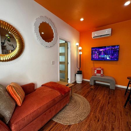 Resort Getaway In Private Garden Terrace Villa W Luxury Amenities Лос Анджелис Екстериор снимка