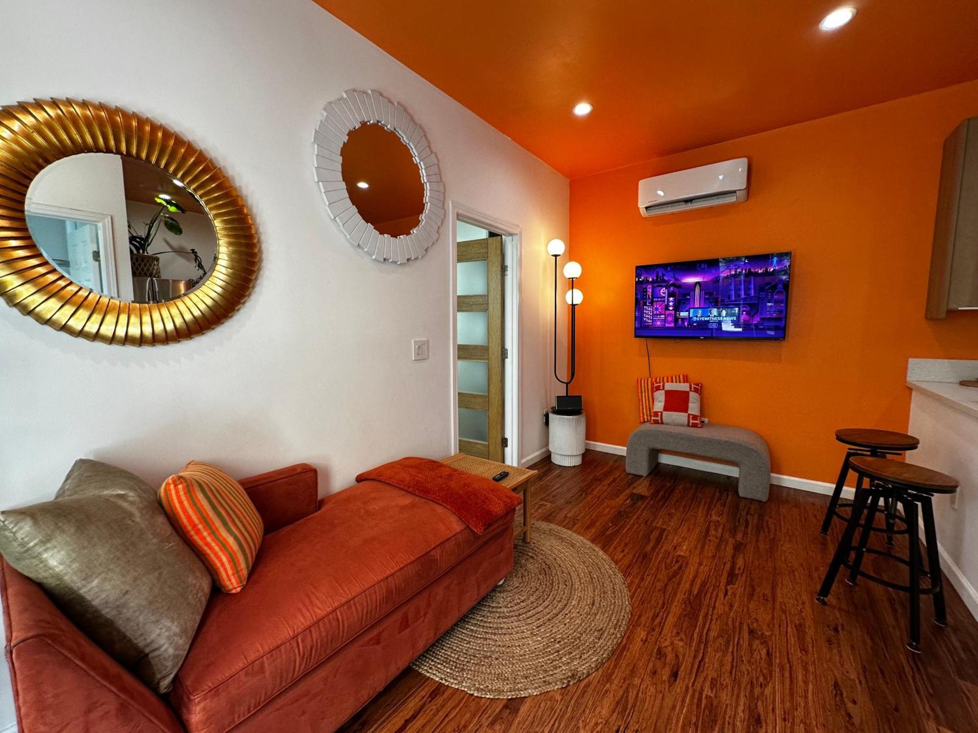 Resort Getaway In Private Garden Terrace Villa W Luxury Amenities Лос Анджелис Екстериор снимка
